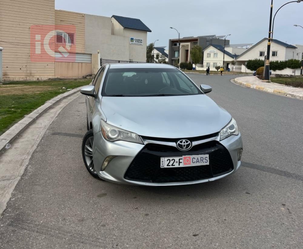 تويوتا كامري